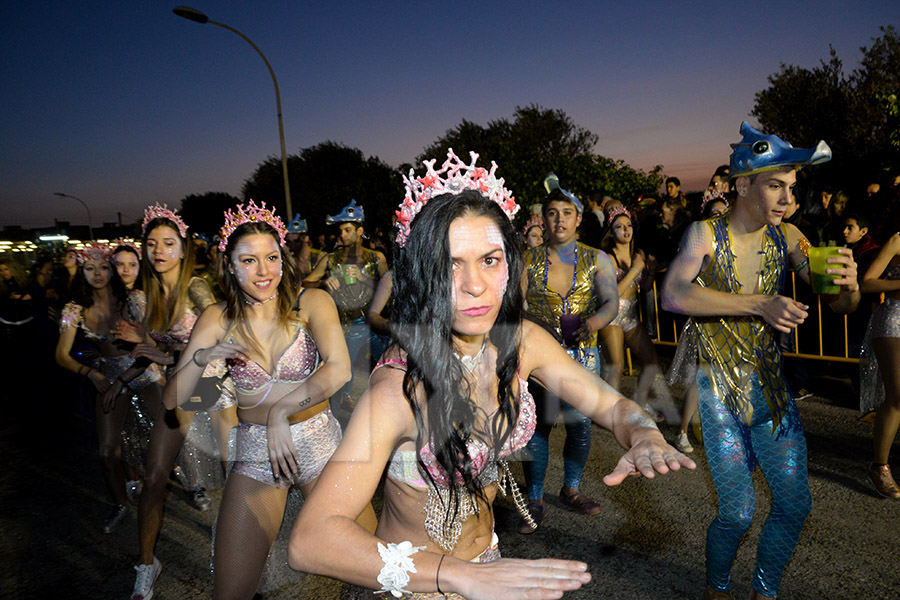 Rua del Carnaval de Cunit 2017 (III). Rua del Carnaval de Cunit 2017 (III)