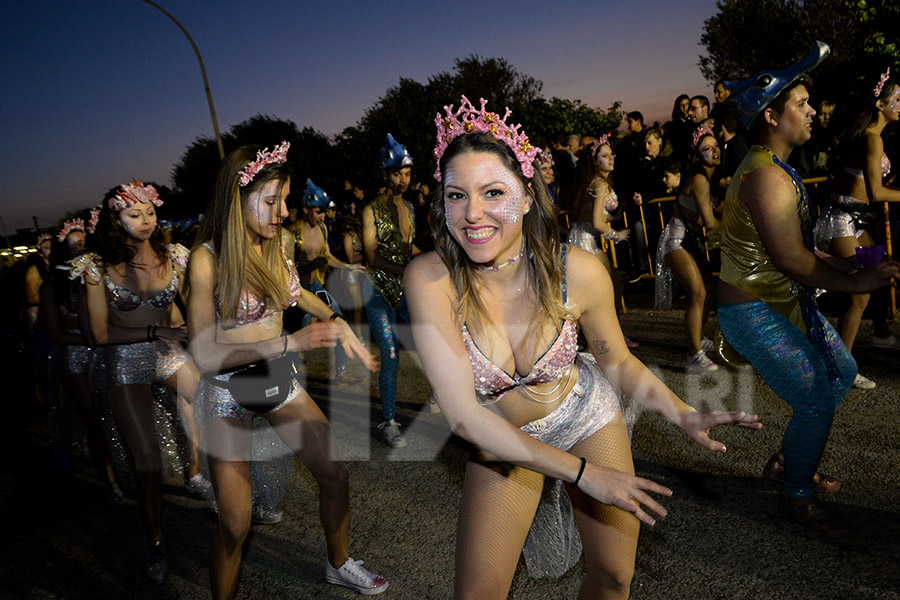 Rua del Carnaval de Cunit 2017 (III). Rua del Carnaval de Cunit 2017 (III)