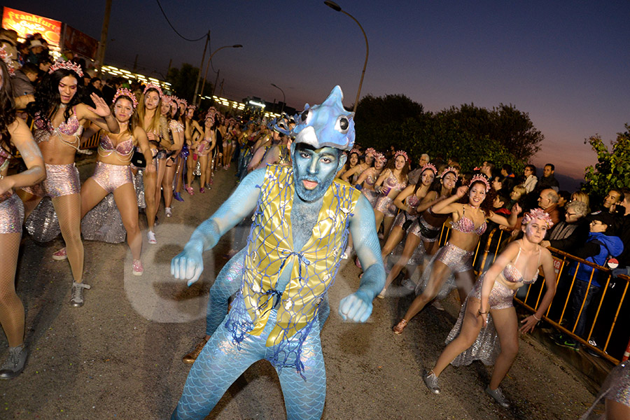 Rua del Carnaval de Cunit 2017 (III). Rua del Carnaval de Cunit 2017 (III)