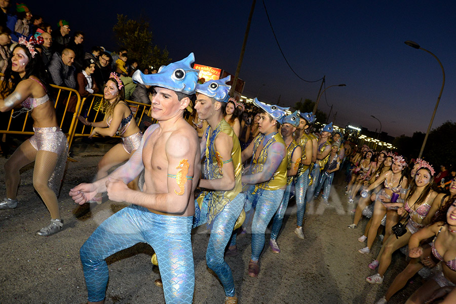 Rua del Carnaval de Cunit 2017 (III)