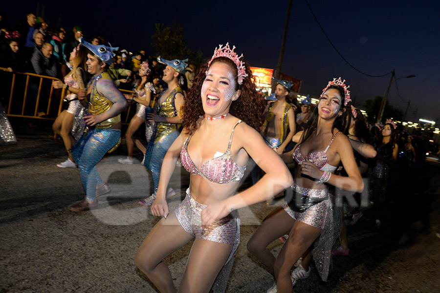 Rua del Carnaval de Cunit 2017 (III)