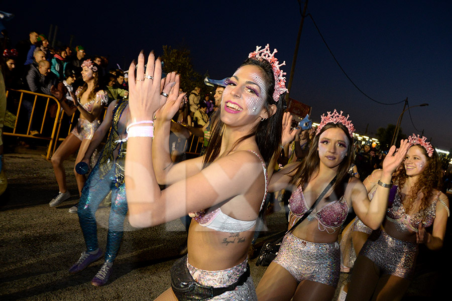 Rua del Carnaval de Cunit 2017 (III). Rua del Carnaval de Cunit 2017 (III)