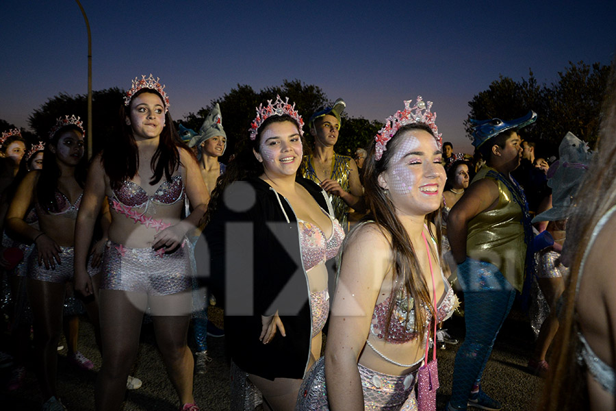 Rua del Carnaval de Cunit 2017 (III). Rua del Carnaval de Cunit 2017 (III)