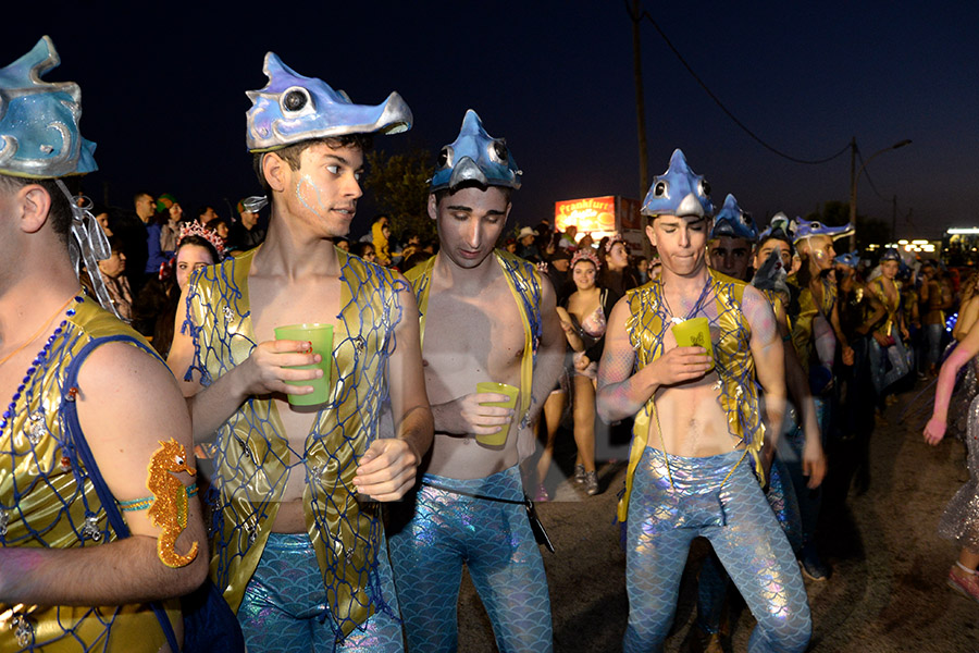 Rua del Carnaval de Cunit 2017 (III)