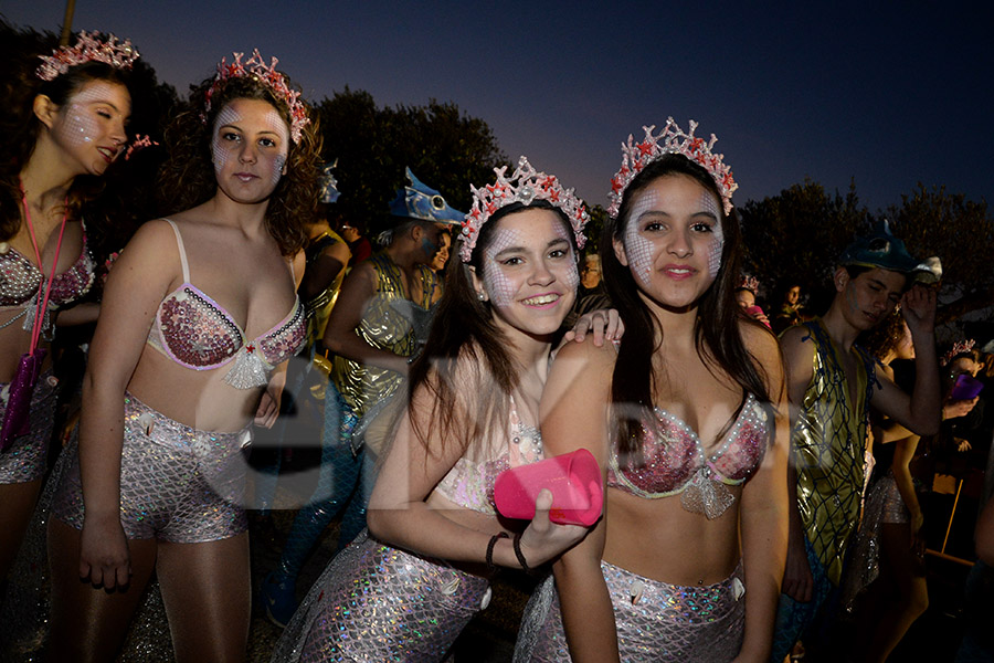 Rua del Carnaval de Cunit 2017 (III). Rua del Carnaval de Cunit 2017 (III)