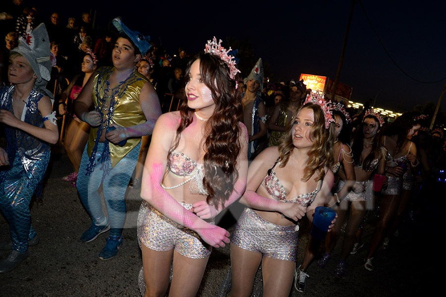 Rua del Carnaval de Cunit 2017 (III). Rua del Carnaval de Cunit 2017 (III)