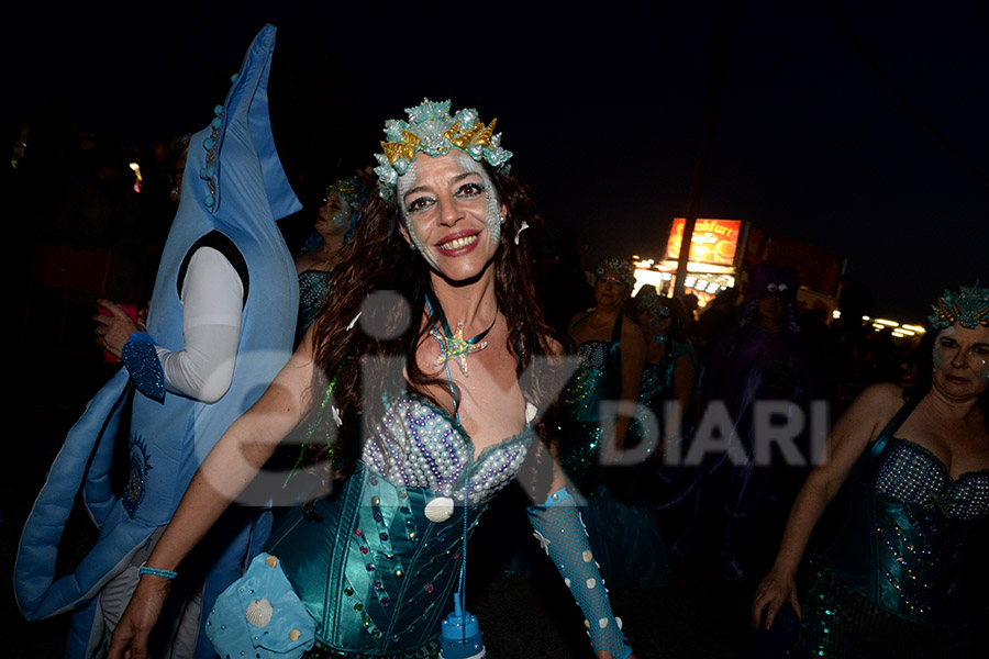 Rua del Carnaval de Cunit 2017 (III). Rua del Carnaval de Cunit 2017 (III)