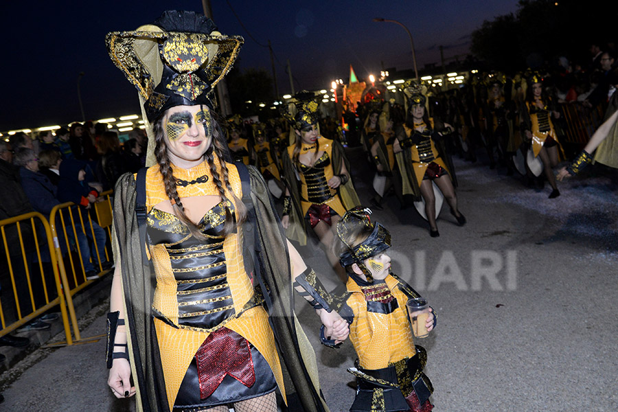 Rua del Carnaval de Cunit 2017 (III). Rua del Carnaval de Cunit 2017 (III)