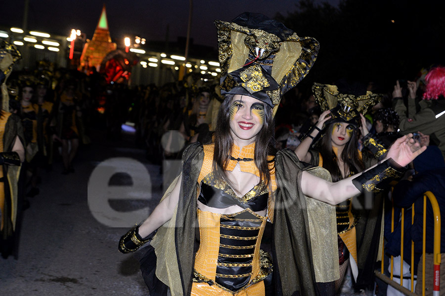 Rua del Carnaval de Cunit 2017 (III)