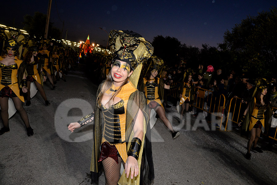 Rua del Carnaval de Cunit 2017 (III). Rua del Carnaval de Cunit 2017 (III)