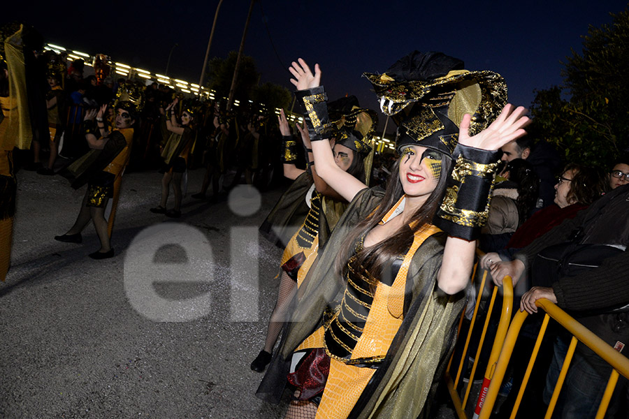 Rua del Carnaval de Cunit 2017 (III). Rua del Carnaval de Cunit 2017 (III)