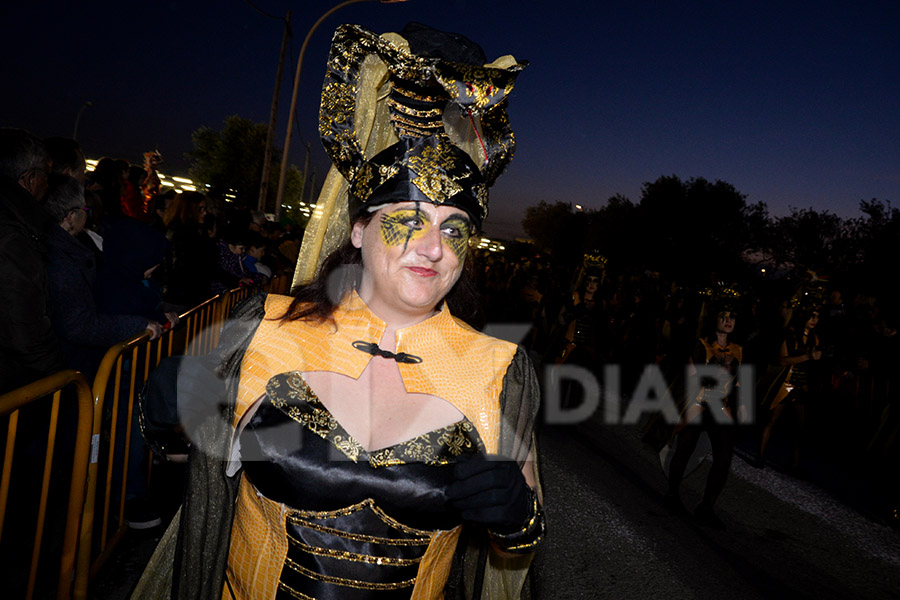 Rua del Carnaval de Cunit 2017 (III)