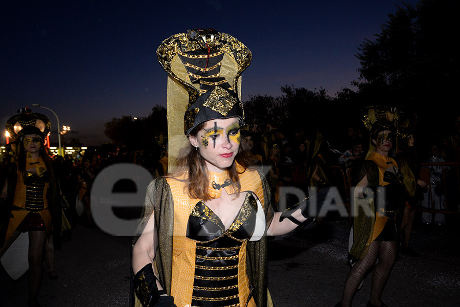 Rua del Carnaval de Cunit 2017 (III). Rua del Carnaval de Cunit 2017 (III)