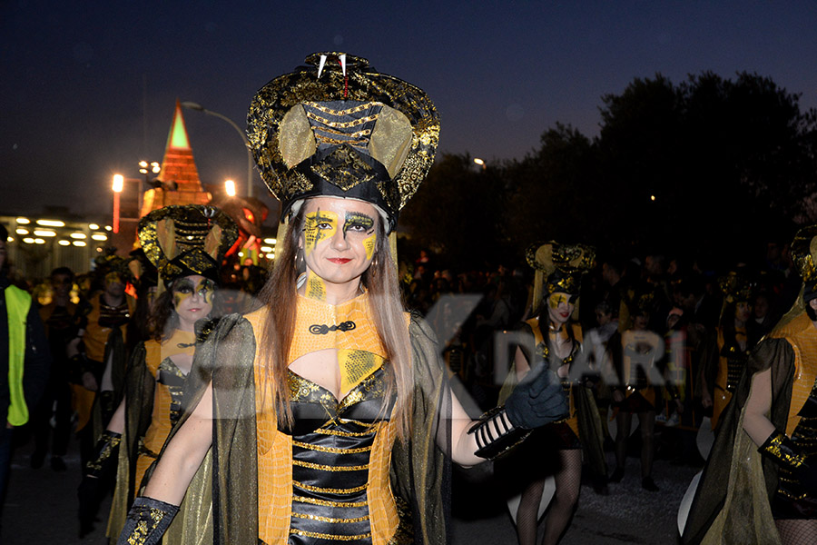 Rua del Carnaval de Cunit 2017 (III). Rua del Carnaval de Cunit 2017 (III)