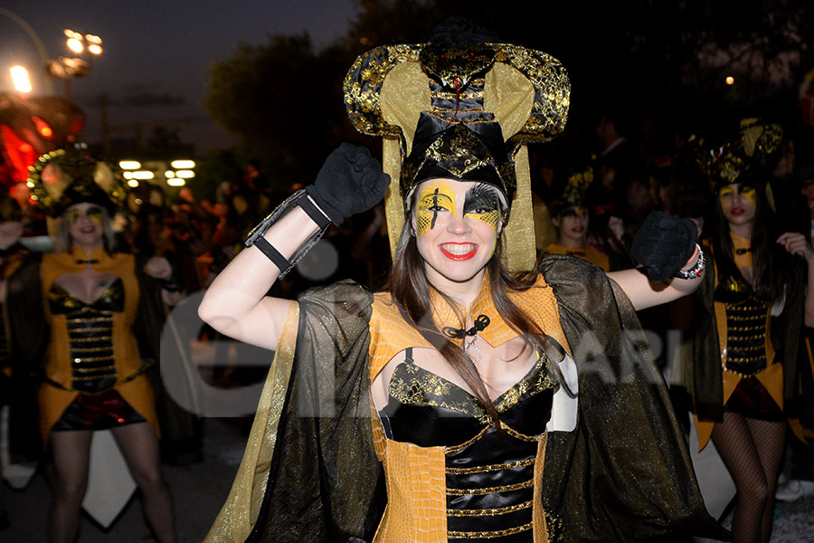 Rua del Carnaval de Cunit 2017 (III)