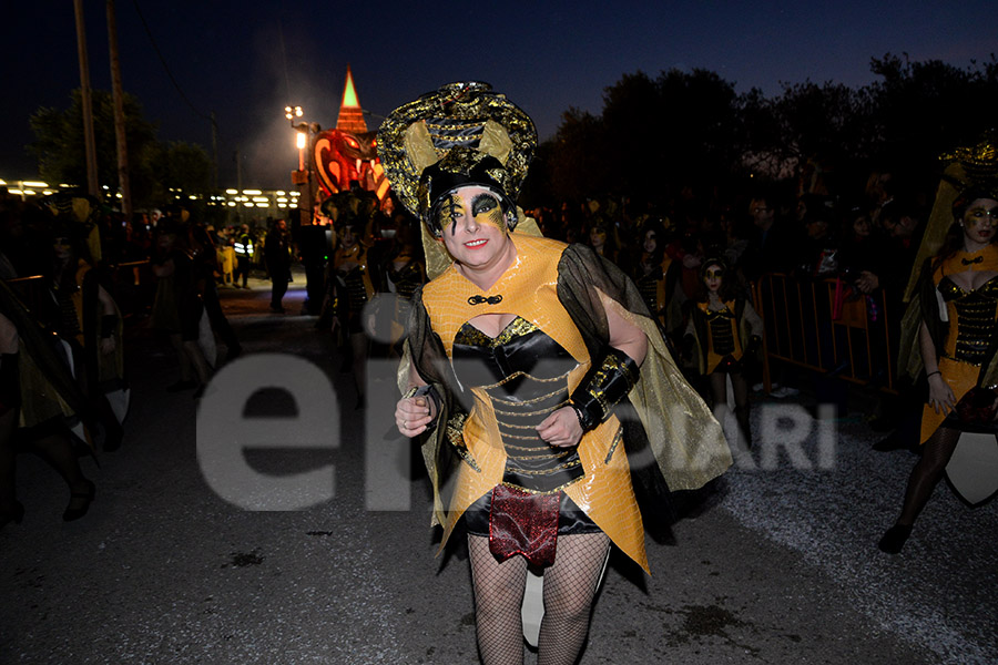 Rua del Carnaval de Cunit 2017 (III). Rua del Carnaval de Cunit 2017 (III)