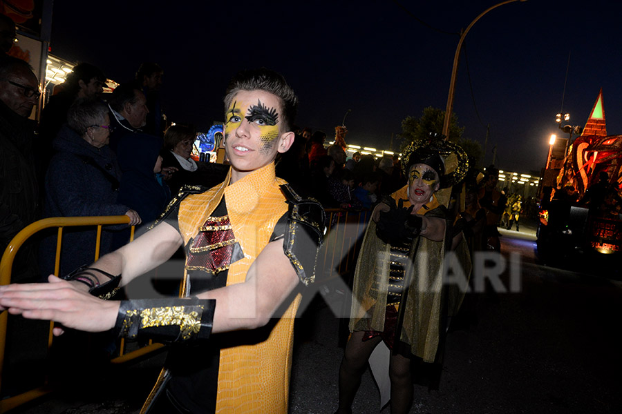 Rua del Carnaval de Cunit 2017 (III). Rua del Carnaval de Cunit 2017 (III)