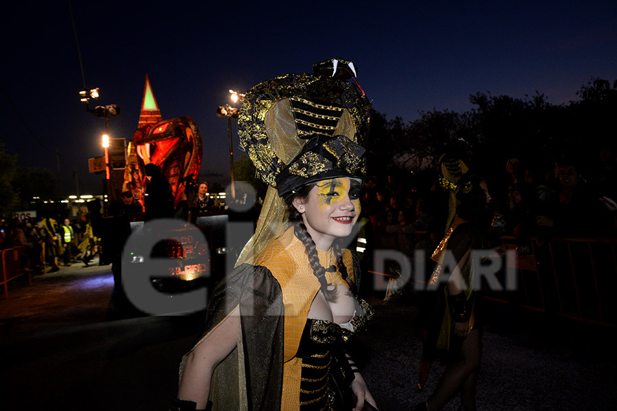 Rua del Carnaval de Cunit 2017 (III). Rua del Carnaval de Cunit 2017 (III)