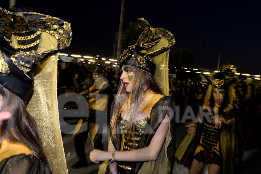 Rua del Carnaval de Cunit 2017 (III). Rua del Carnaval de Cunit 2017 (III)