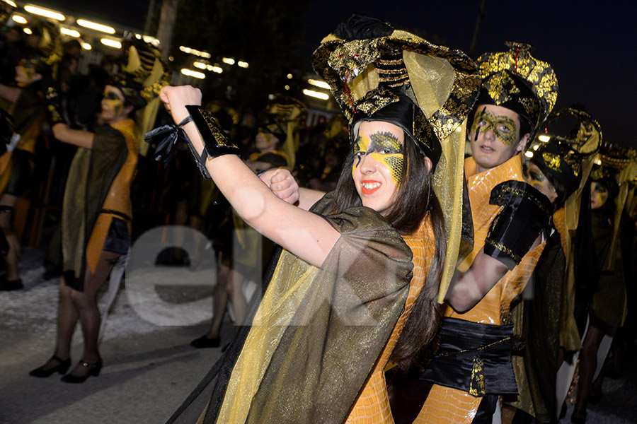 Rua del Carnaval de Cunit 2017 (III)