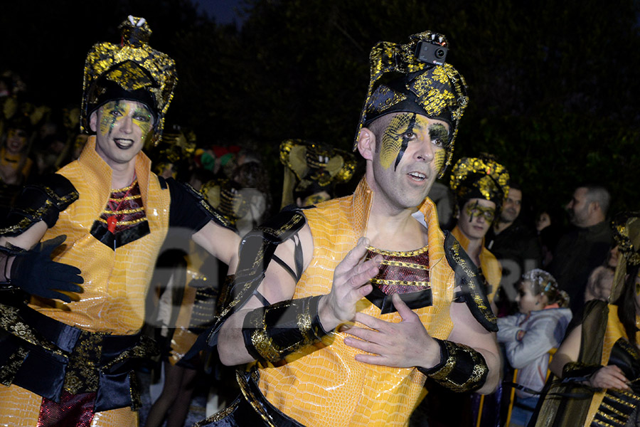 Rua del Carnaval de Cunit 2017 (III). Rua del Carnaval de Cunit 2017 (III)