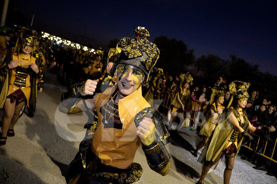 Rua del Carnaval de Cunit 2017 (III). Rua del Carnaval de Cunit 2017 (III)