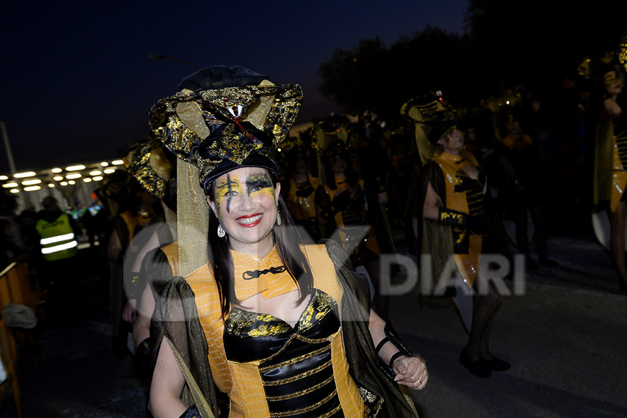 Rua del Carnaval de Cunit 2017 (III)