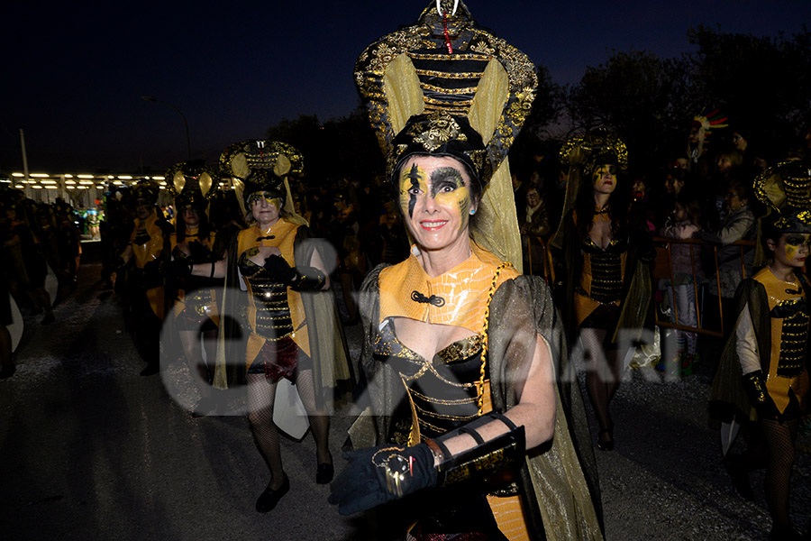 Rua del Carnaval de Cunit 2017 (III)