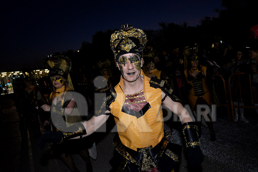 Rua del Carnaval de Cunit 2017 (III)