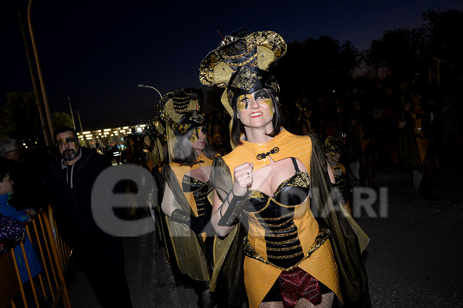 Rua del Carnaval de Cunit 2017 (III). Rua del Carnaval de Cunit 2017 (III)