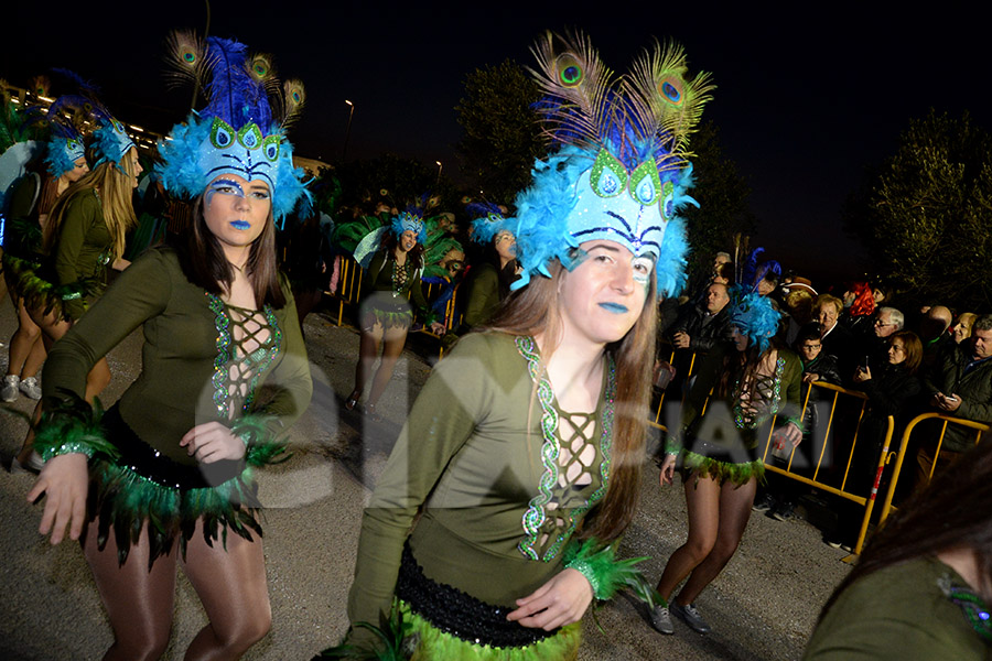 Rua del Carnaval de Cunit 2017 (III)