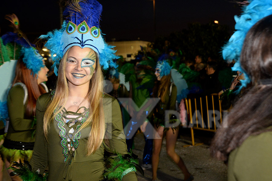 Rua del Carnaval de Cunit 2017 (III). Rua del Carnaval de Cunit 2017 (III)