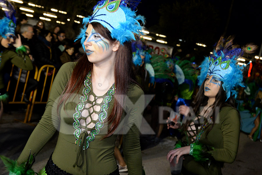 Rua del Carnaval de Cunit 2017 (III)