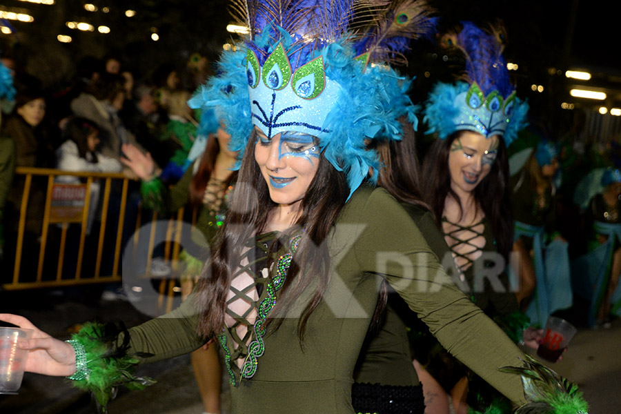 Rua del Carnaval de Cunit 2017 (III). Rua del Carnaval de Cunit 2017 (III)