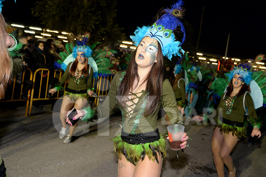 Rua del Carnaval de Cunit 2017 (III). Rua del Carnaval de Cunit 2017 (III)