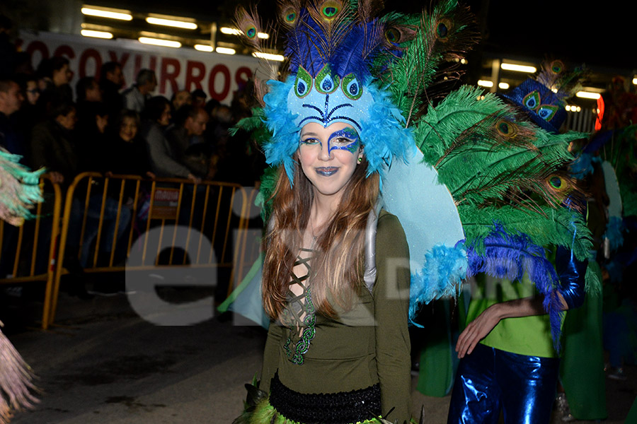 Rua del Carnaval de Cunit 2017 (III). Rua del Carnaval de Cunit 2017 (III)