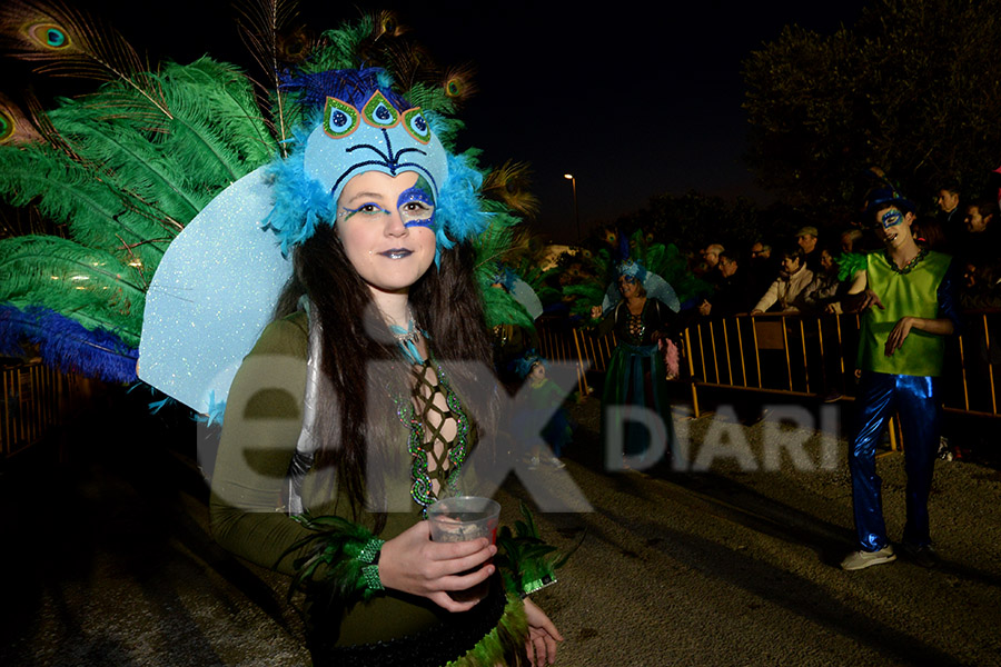 Rua del Carnaval de Cunit 2017 (III)