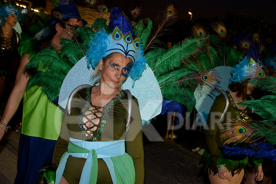 Rua del Carnaval de Cunit 2017 (III)