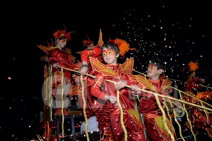 Rua del Carnaval de Cunit 2017 (III)