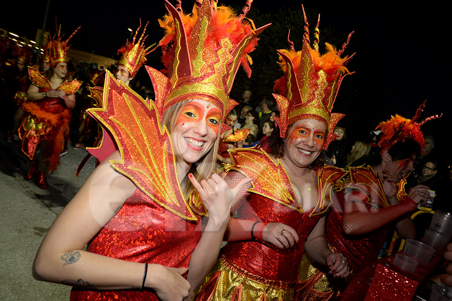 Rua del Carnaval de Cunit 2017 (III)