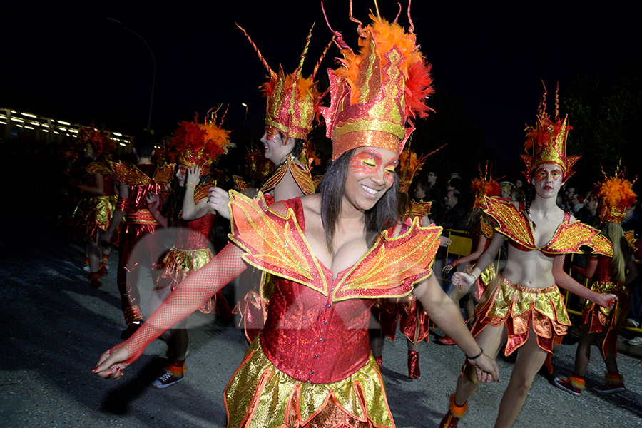 Rua del Carnaval de Cunit 2017 (III)