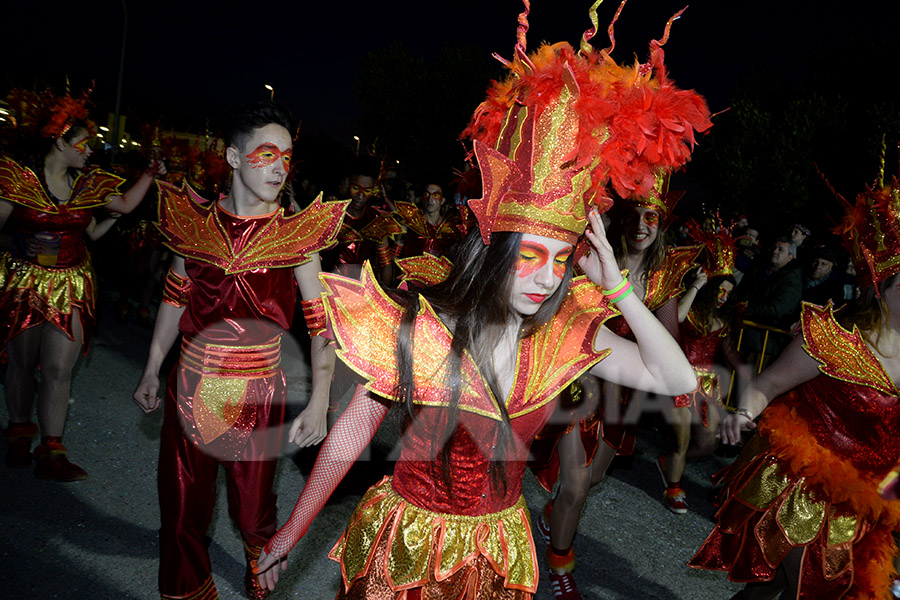 Rua del Carnaval de Cunit 2017 (III). Rua del Carnaval de Cunit 2017 (III)