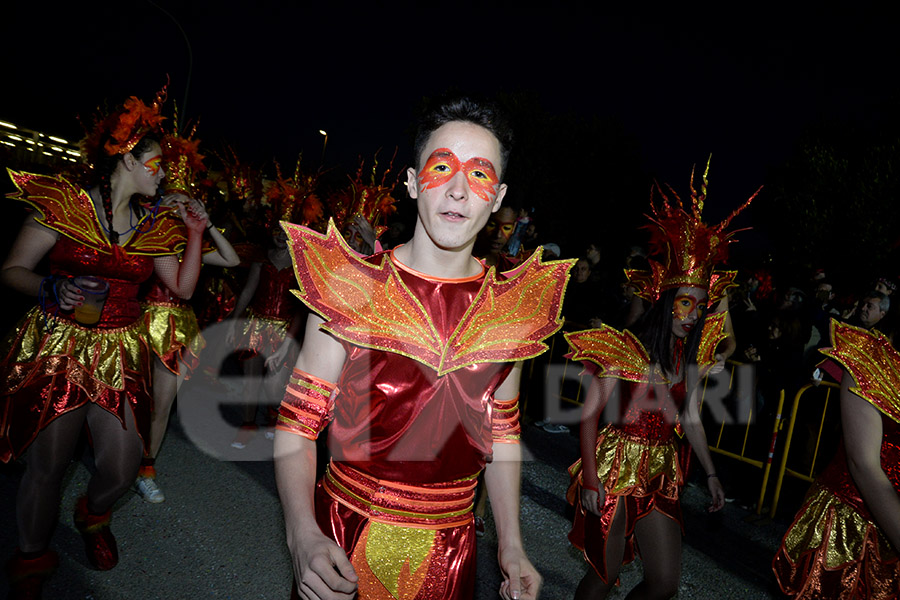 Rua del Carnaval de Cunit 2017 (III)