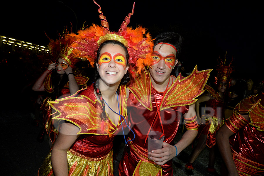 Rua del Carnaval de Cunit 2017 (III)