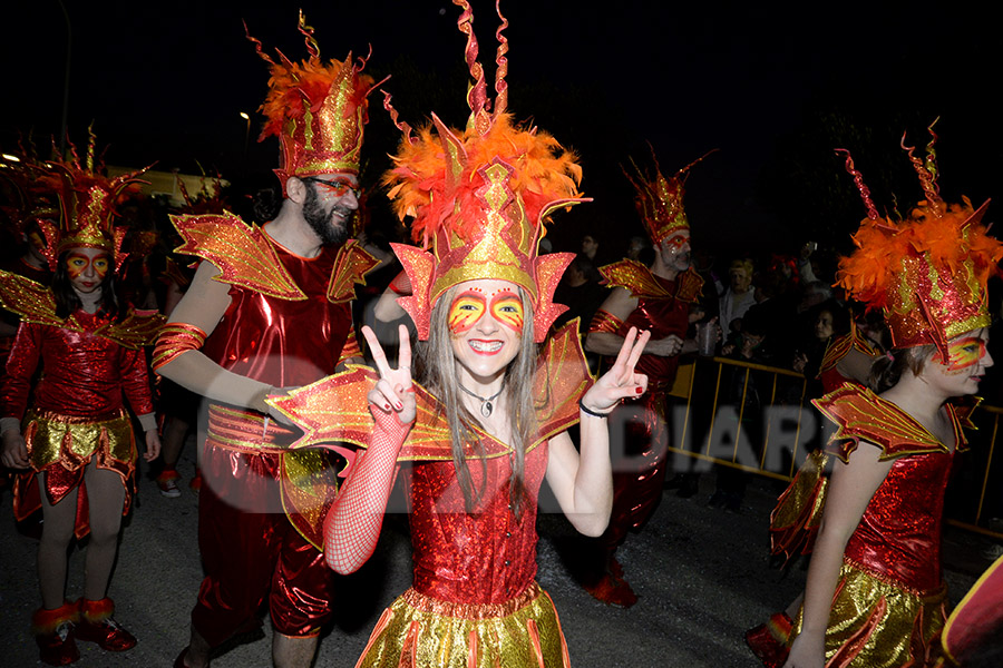 Rua del Carnaval de Cunit 2017 (III). Rua del Carnaval de Cunit 2017 (III)