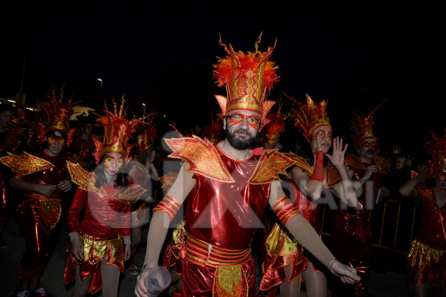 Rua del Carnaval de Cunit 2017 (III)