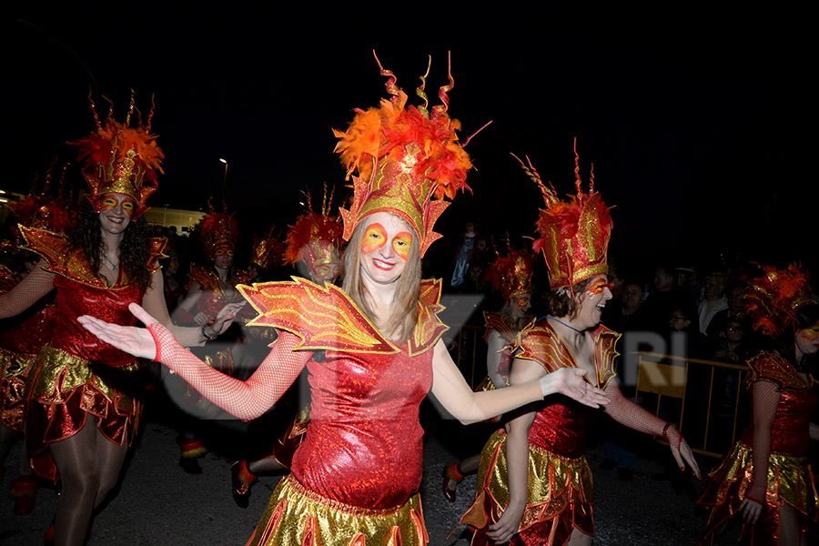 Rua del Carnaval de Cunit 2017 (III)