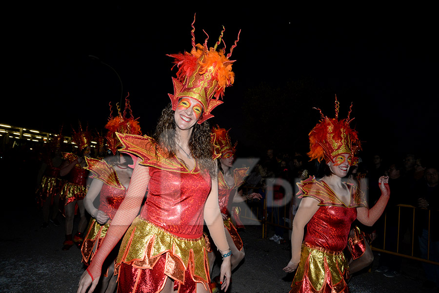 Rua del Carnaval de Cunit 2017 (III)