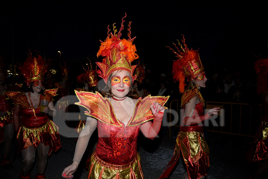 Rua del Carnaval de Cunit 2017 (III). Rua del Carnaval de Cunit 2017 (III)