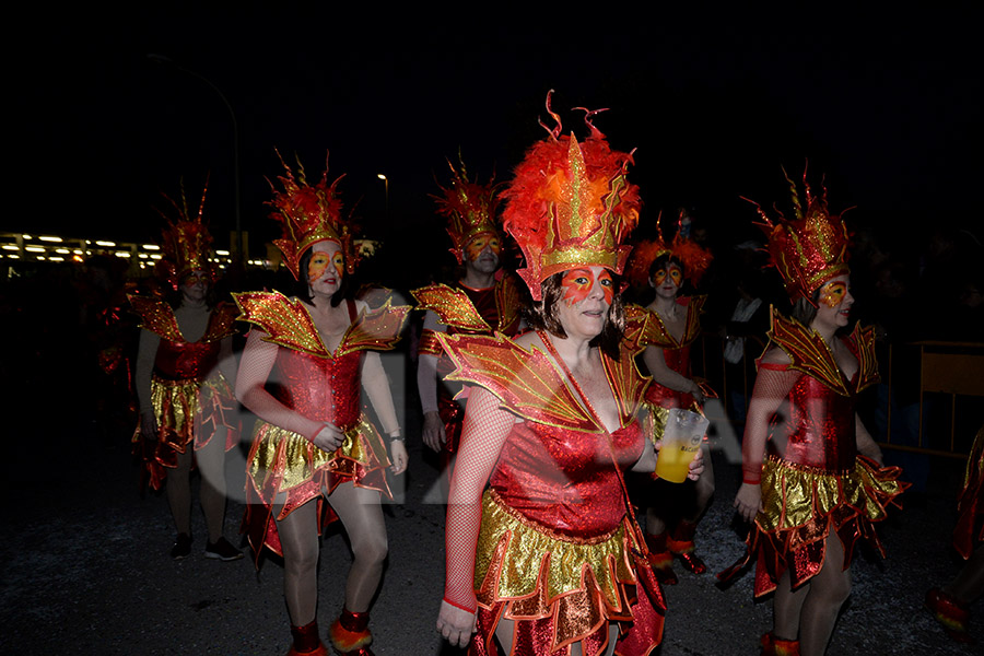 Rua del Carnaval de Cunit 2017 (III)